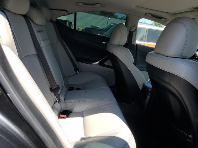 Photo 10 from auction – 2009 LEXUS IS 250 with VIN JTHCK262695035748