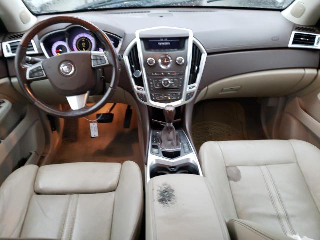 Photo 8 from auction – 2011 CADILLAC SRX LUXURY with VIN 3GYFNDEY9BS613449