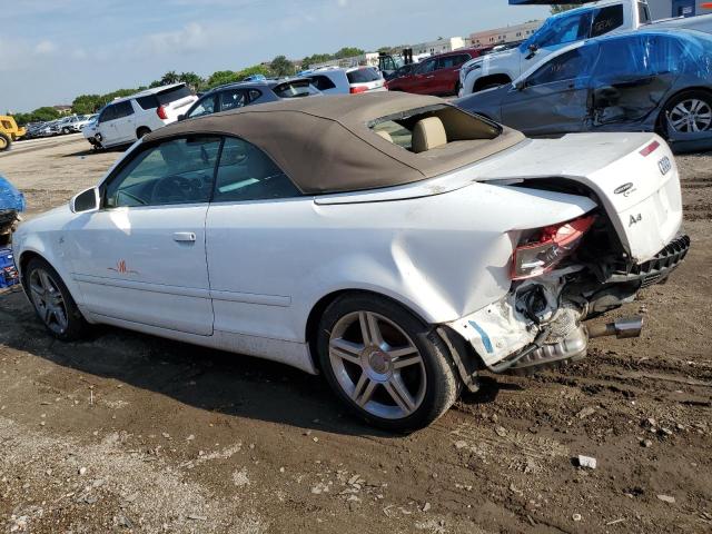 Фото 2 с аукциона – 2008 AUDI A4 2.0T CA с VIN WAUDF48H18K009188