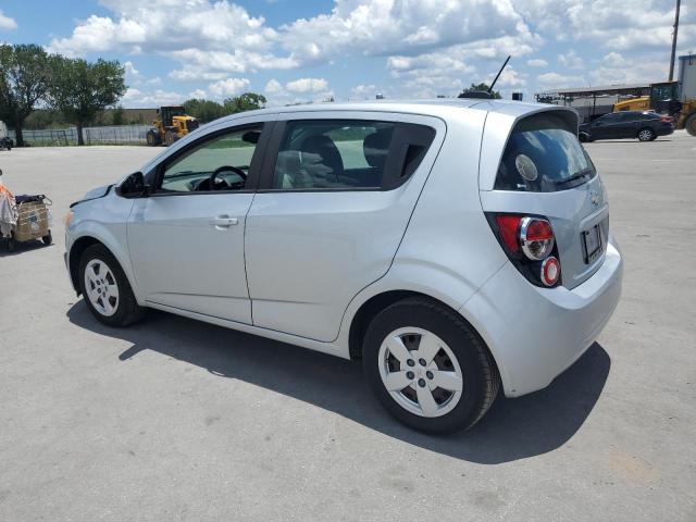 Photo 2 from auction – 2016 CHEVROLET SONIC LS with VIN 1G1JA6SH7G4157138