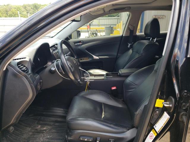 Photo 7 from auction – 2012 LEXUS IS 250 with VIN JTHCF5C26C5053376