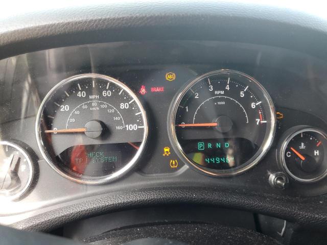 Photo 9 from auction – 2016 JEEP WRANGLER U with VIN 1C4BJWDG1GL233636