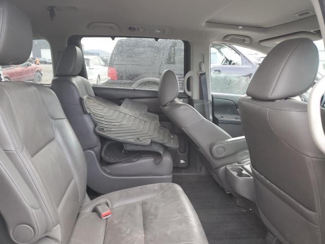 Photo 11 from auction – 2013 HONDA ODYSSEY with VIN 5FNRL5H66DB053359