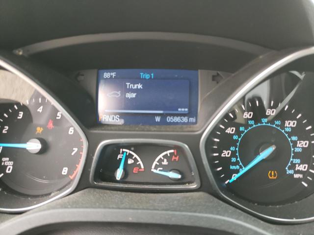 Photo 9 from auction – 2015 FORD ESCAPE SE with VIN 1FMCU0GX9FUB61822