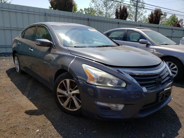 Photo 4 from auction – 2013 NISSAN ALTIMA 2.5 with VIN 1N4AL3AP4DC218767