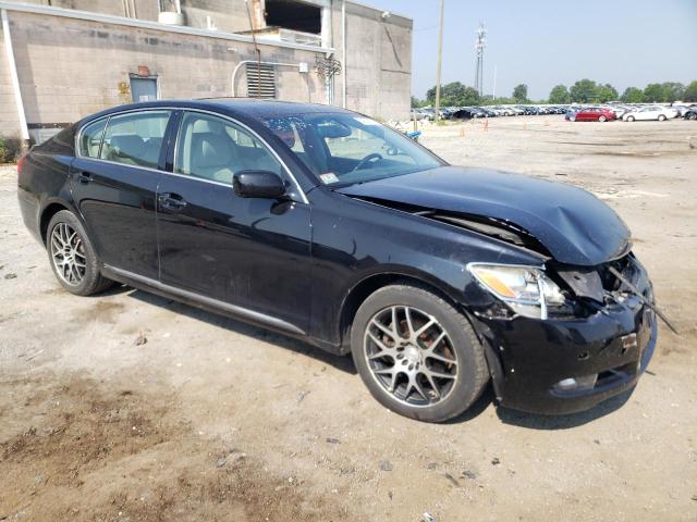 Photo 4 from auction – 2006 LEXUS GS 300 with VIN JTHCH96S860016618