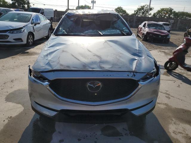 Photo 5 from auction – 2018 MAZDA CX-5 TOURI with VIN JM3KFACM5J0336098