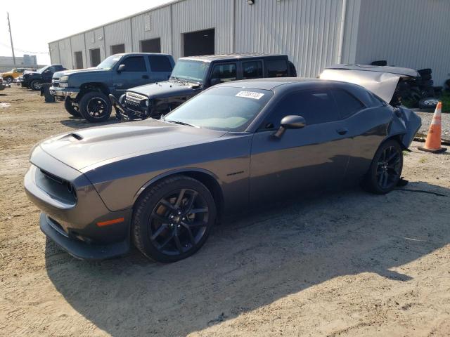 DODGE CHALLENGER 2021 with VIN 2C3CDZBT9MH590606 - Photo from auction