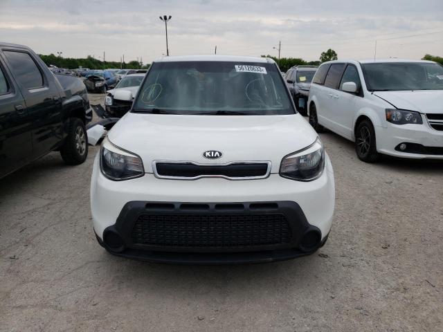 Photo 5 from auction – 2015 KIA SOUL + with VIN KNDJP3A59F7175472