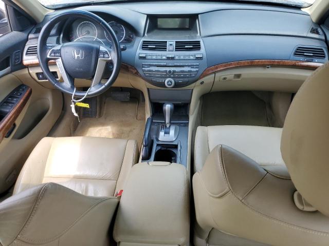 Photo 8 from auction – 2011 HONDA ACCORD EXL with VIN 1HGCP3F88BA021832