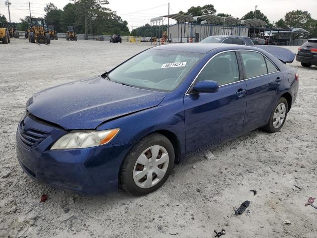 Photo 1 from auction – 2009 TOYOTA CAMRY BASE with VIN 4T1BE46K09U263522
