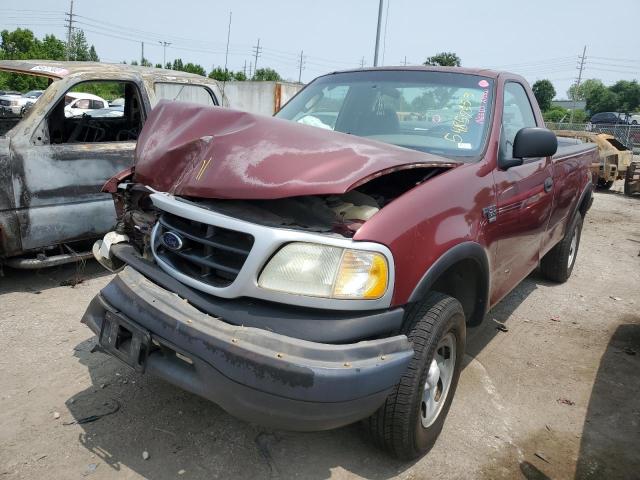 صورة رقم 1 من المزاد - 2003 FORD F150 مع VIN 1FTRF18W83NB18485
