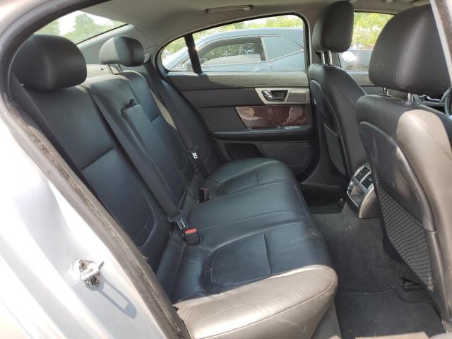 Photo 10 from auction – 2012 JAGUAR XF with VIN SAJWA0FB2CLS25041