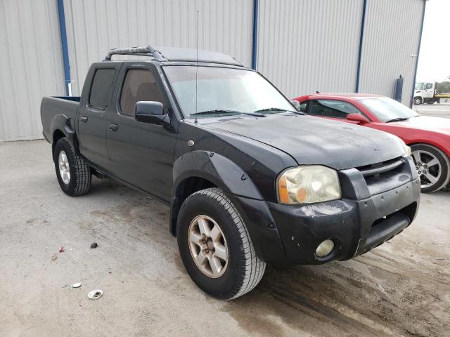 Photo 4 from auction – 2003 NISSAN FRONTIER C with VIN 1N6ED27T53C422528