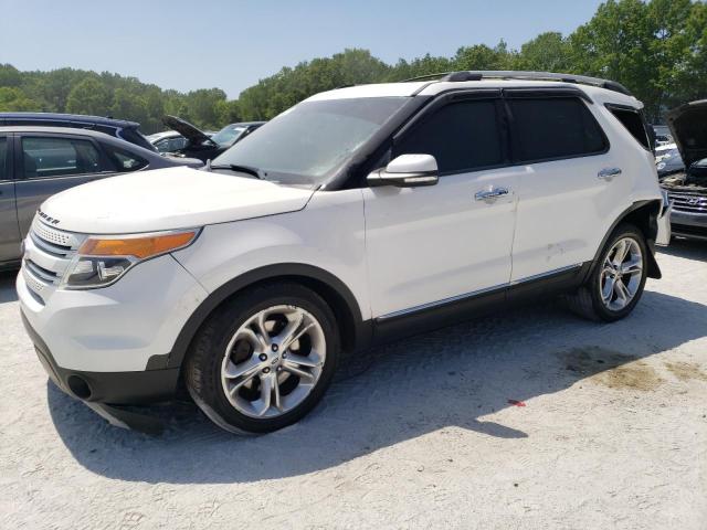 FORD EXPLORER L 2013 с VIN 1FM5K8F86DGC56776 - Фото с аукциона