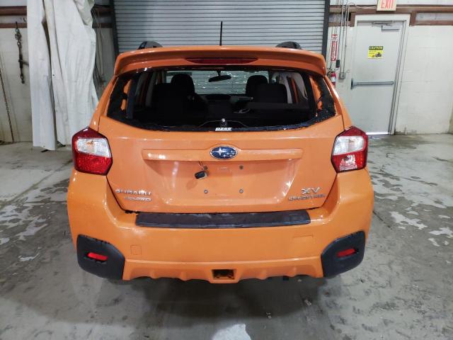 Photo 6 from auction – 2013 SUBARU XV CROSSTR with VIN JF2GPAVC8DH207487