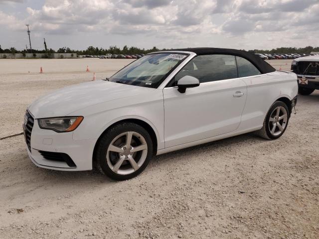 AUDI A3 PREMIUM 2016 with VIN WAU67LFF9G1011860 - Photo from auction