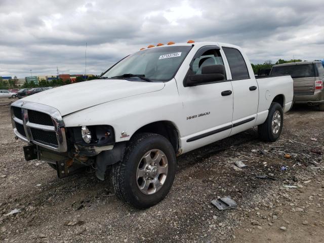 DODGE RAM 3500 S 2004 с VIN 3D7LA38C64G132245 - Фото с аукциона
