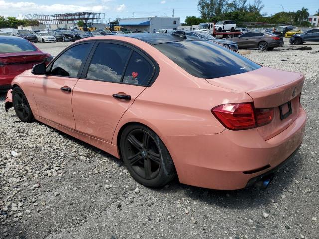 Photo 2 from auction – 2013 BMW 328 I SULE with VIN WBA3C1G55DNR49416