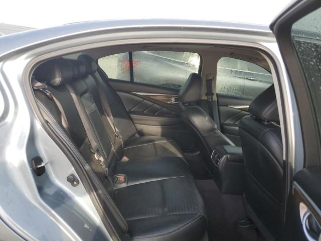 Photo 10 from auction – 2014 INFINITI Q50 BASE with VIN JN1BV7AP5EM670211