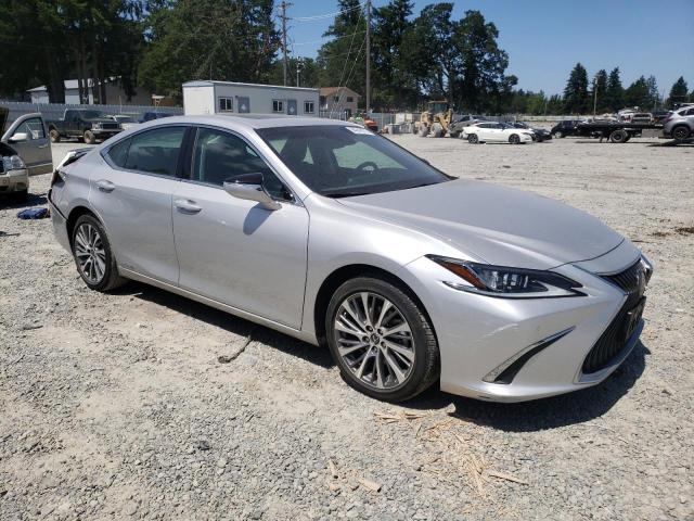 Photo 4 from auction – 2019 LEXUS ES 300H with VIN 58AB21B11KU003116