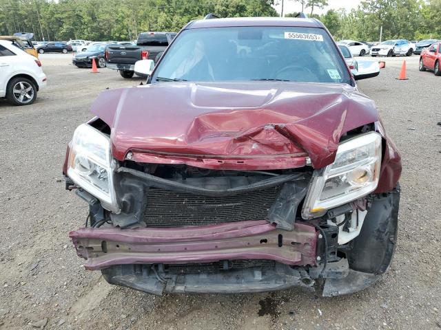 Photo 5 from auction – 2016 GMC TERRAIN SL with VIN 2GKFLPE33G6270665