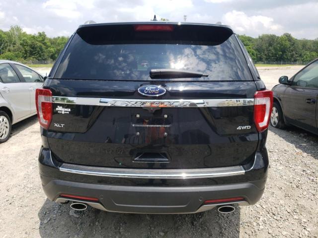 Photo 6 from auction – 2018 FORD EXPLORER X with VIN 1FM5K8D87JGC29116