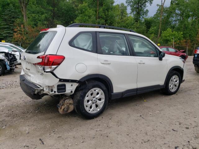 Photo 3 from auction – 2020 SUBARU FORESTER with VIN JF2SKADC4LH532808