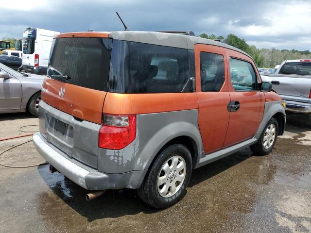 Photo 3 from auction – 2005 HONDA ELEMENT LX with VIN 5J6YH28355L008679