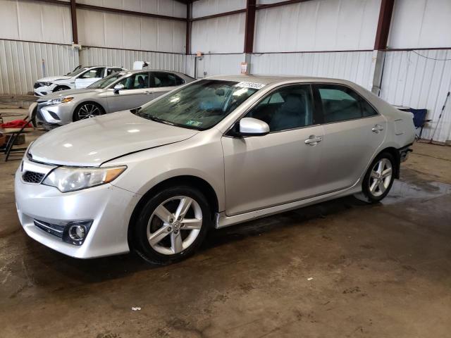 TOYOTA CAMRY L 2014 with VIN 4T1BF1FK1EU443680 - Photo from auction