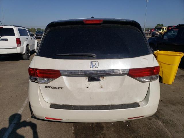 Photo 6 from auction – 2015 HONDA ODYSSEY EX with VIN 5FNRL5H6XFB082768