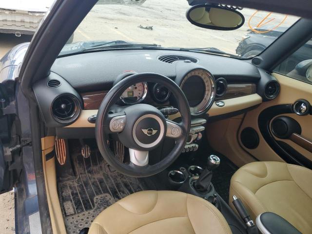 Photo 8 from auction – 2009 MINI COOPER S with VIN WMWMF73559TT99979