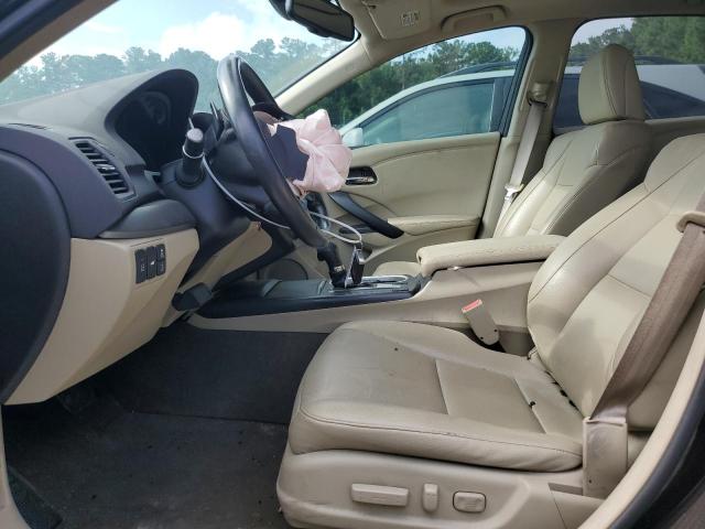 Photo 7 from auction – 2016 ACURA RDX with VIN 5J8TB3H36GL019556