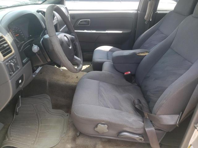 Photo 7 from auction – 2005 CHEVROLET COLORADO with VIN 1GCCS136358167376