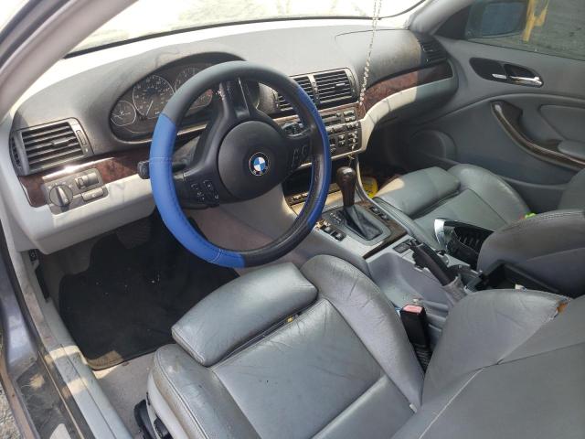 Photo 8 from auction – 2004 BMW 330 CI with VIN WBABD53494PL13051