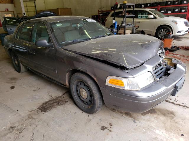 Photo 4 from auction – 2011 FORD CROWN VICT with VIN 2FABP7BV1BX145256