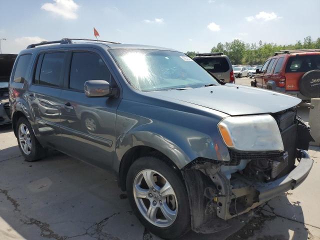 Photo 4 from auction – 2012 HONDA PILOT EXL with VIN 5FNYF4H63CB001666