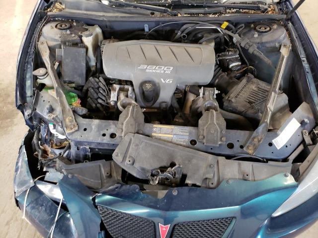Photo 11 from auction – 2005 PONTIAC GRAND PRIX with VIN 2G2WS522551283902