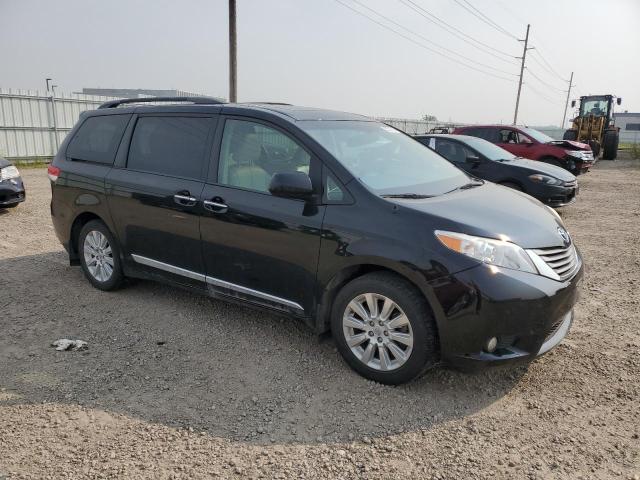 Photo 4 from auction – 2014 TOYOTA SIENNA XLE with VIN 5TDDK3DC3ES079282