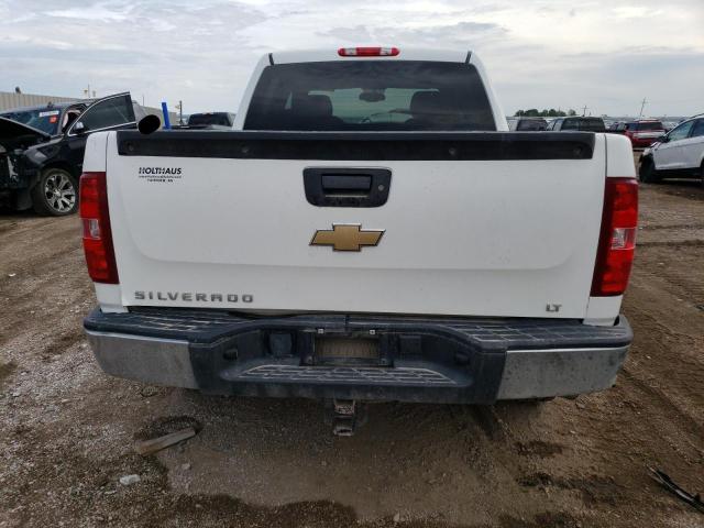 Photo 6 from auction – 2008 CHEVROLET SILVERADO with VIN 3GCEK13J98G264237