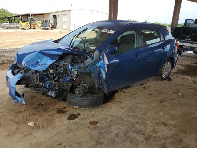 TOYOTA COROLLA MA 2010 with VIN 2T1KU4EE4AC191681 - Photo from auction