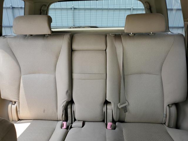 Photo 10 from auction – 2004 TOYOTA HIGHLANDER with VIN JTEDP21A140016080