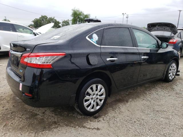 Photo 3 from auction – 2013 NISSAN SENTRA S with VIN 1N4AB7AP0DN901127