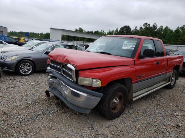 DODGE RAM 1500 2000 with VIN 1B7HC13Z0YJ114676 - Photo from auction