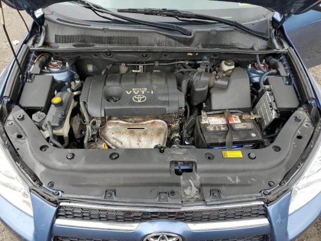 Photo 12 from auction – 2009 TOYOTA RAV4 LIMIT with VIN JTMBF31V89D001745