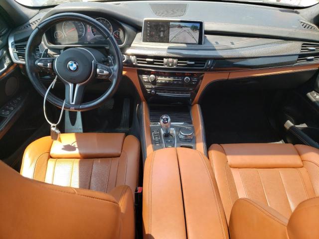 Photo 8 from auction – 2018 BMW X5 M with VIN 5YMKT6C59J0Y83213