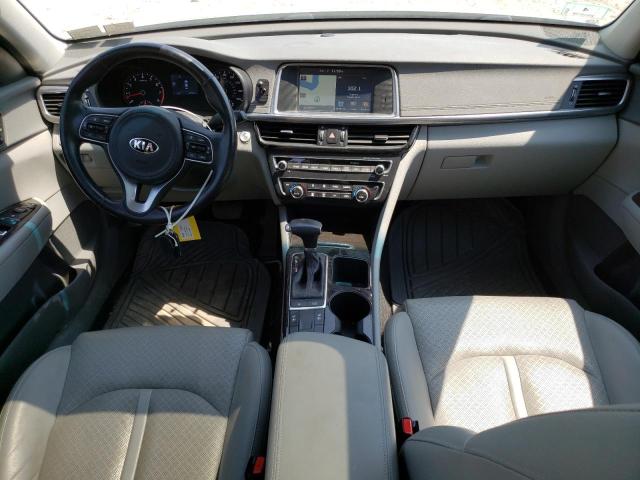 Photo 8 from auction – 2016 KIA OPTIMA EX with VIN 5XXGU4L30GG029488