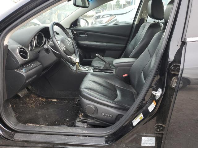 Photo 7 from auction – 2009 MAZDA 6 S with VIN 1YVHP82B795M21476