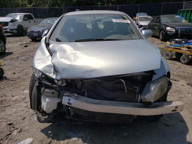 Photo 5 from auction – 2008 HONDA CIVIC HYBR with VIN JHMFA36248S012653