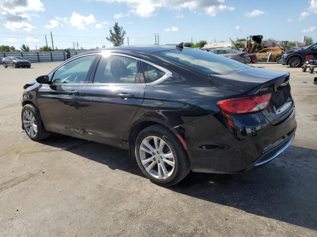 Photo 2 from auction – 2015 CHRYSLER 200 LIMITE with VIN 1C3CCCAB2FN667108